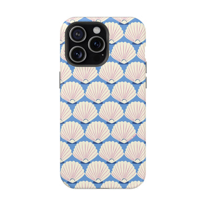 Seashells iPhone MagSafe Case