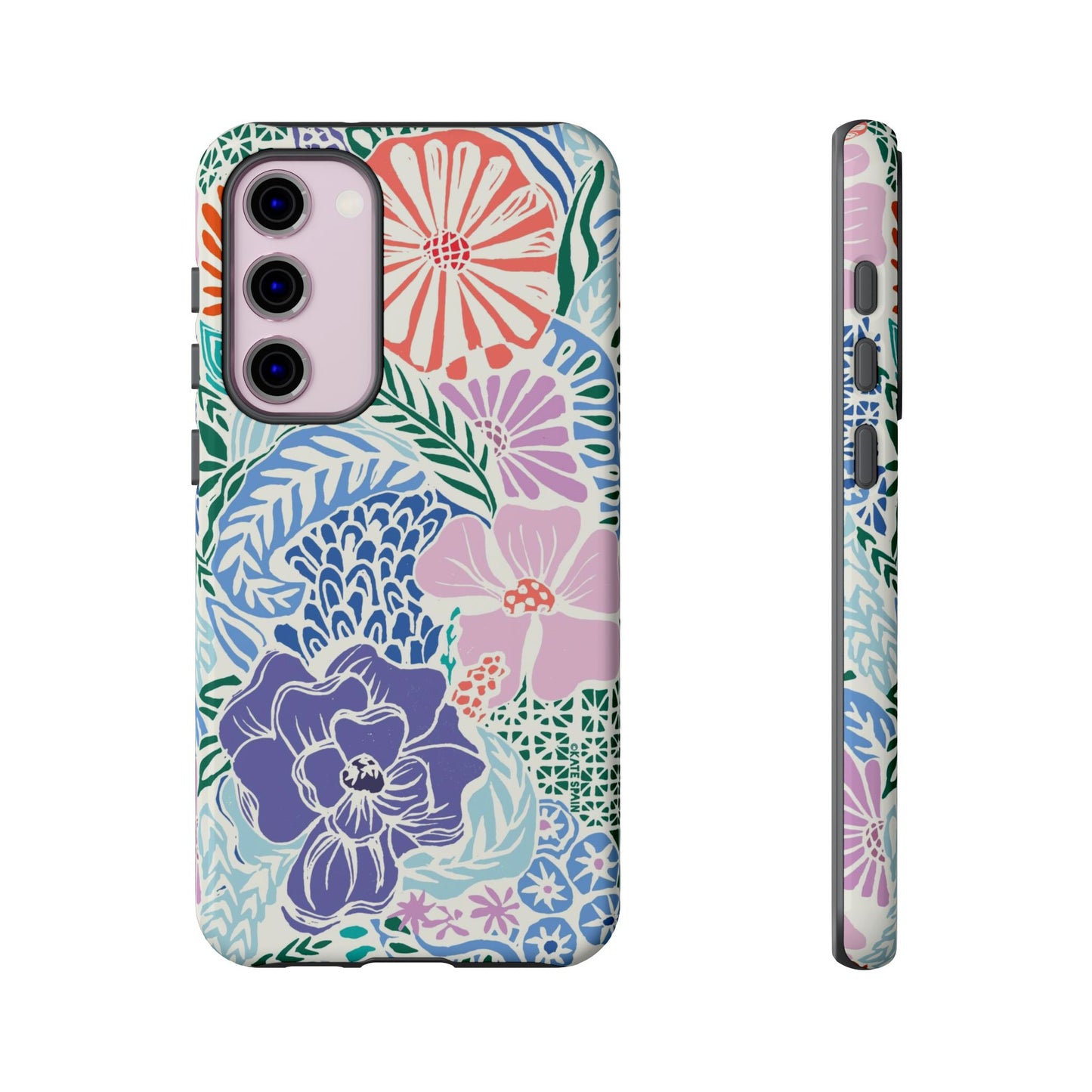 Tropica Samsung Tough Case Samsung Galaxy S23 Plus Glossy