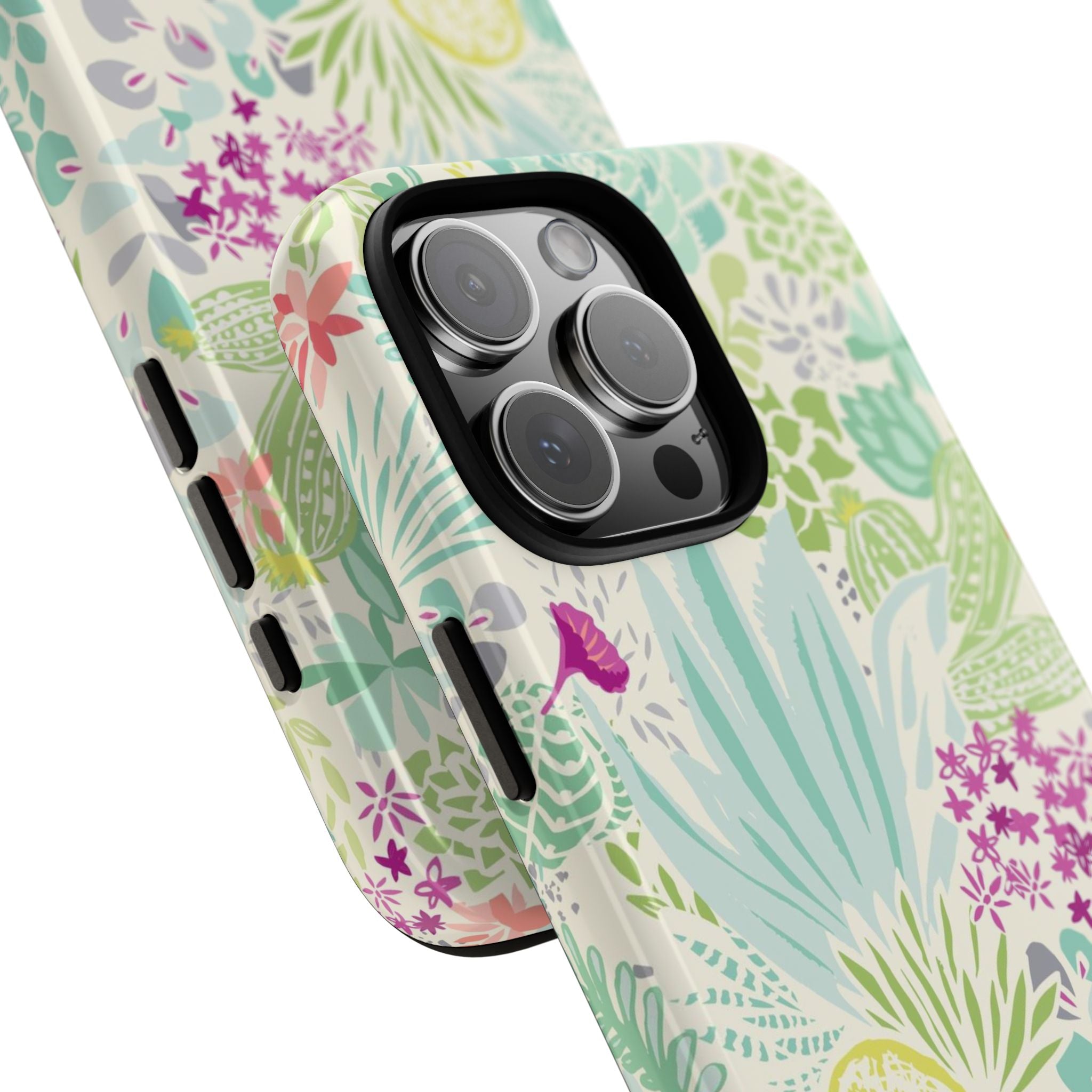 Canyon Tough iPhone 16 Pro Max Case – lifestyle/angled shot