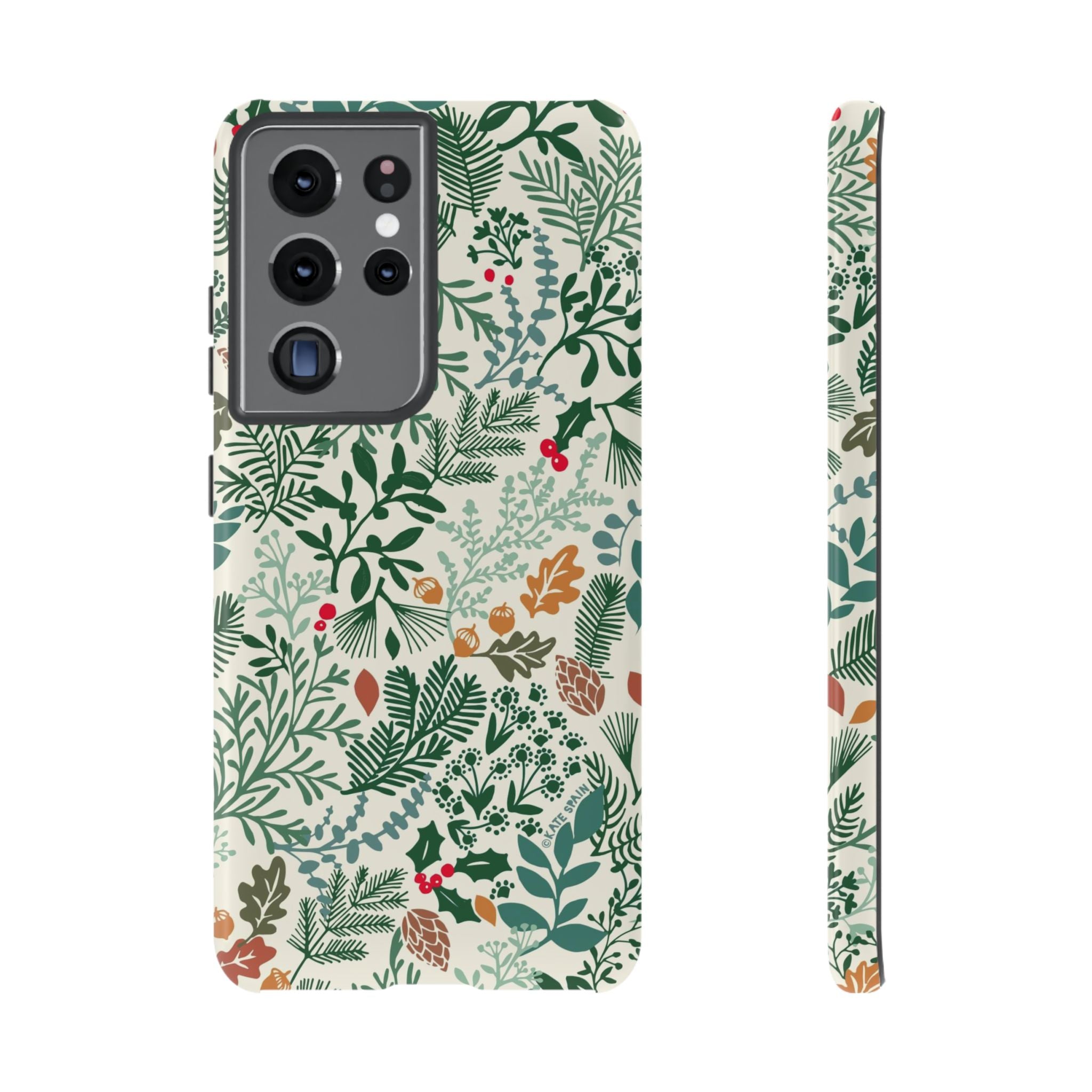 Juniper Samsung Tough Case Samsung Galaxy S21 Ultra Glossy