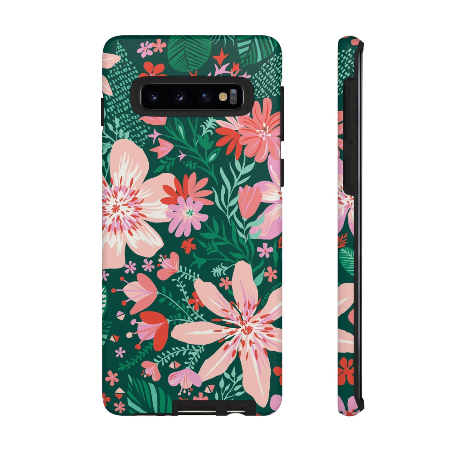 Bonaire Samsung Tough Case Samsung Galaxy S10 Matte
