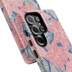 Hibiscus Lagoon Samsung Case