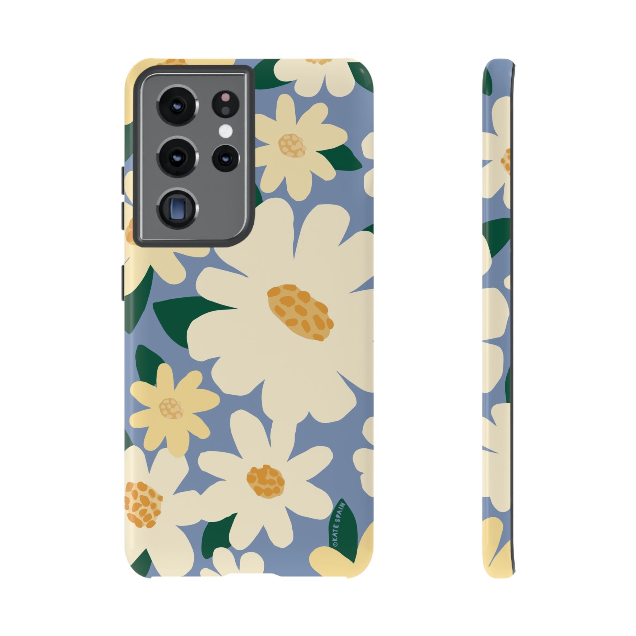 Chamomile Samsung Tough Case Samsung Galaxy S21 Ultra Glossy