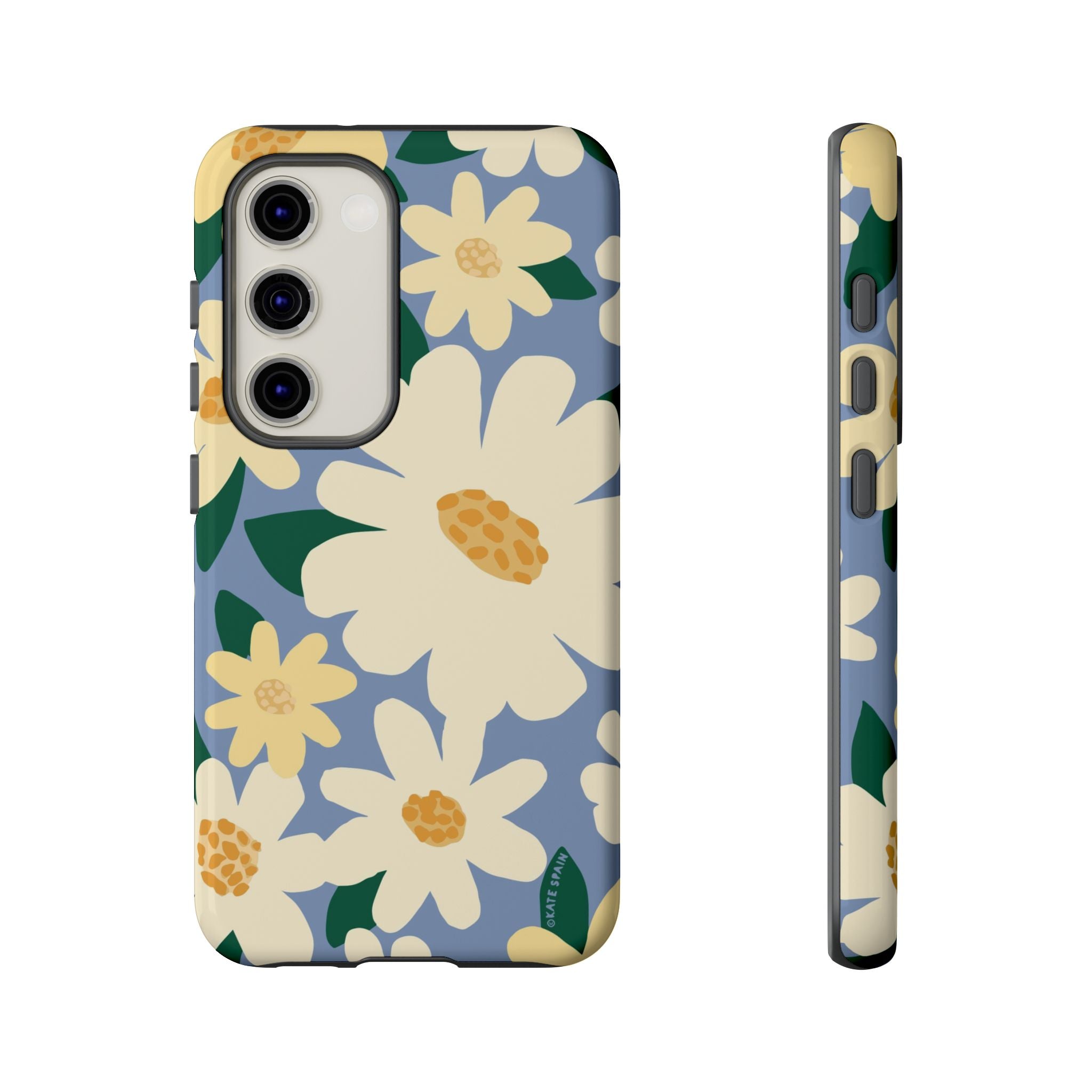 Chamomile Samsung Tough Case Samsung Galaxy S23 Glossy