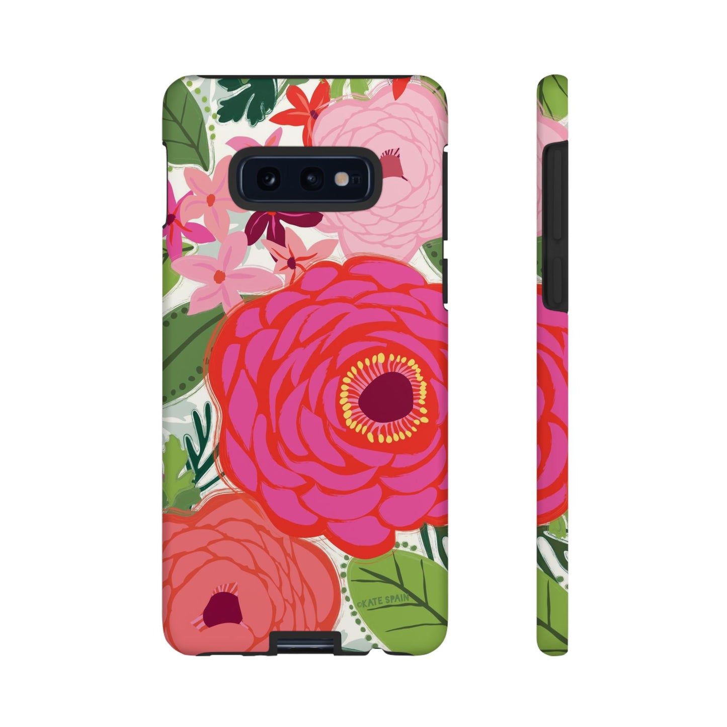 Bloomerie Samsung Tough Phone Case Samsung Galaxy S10E Matte