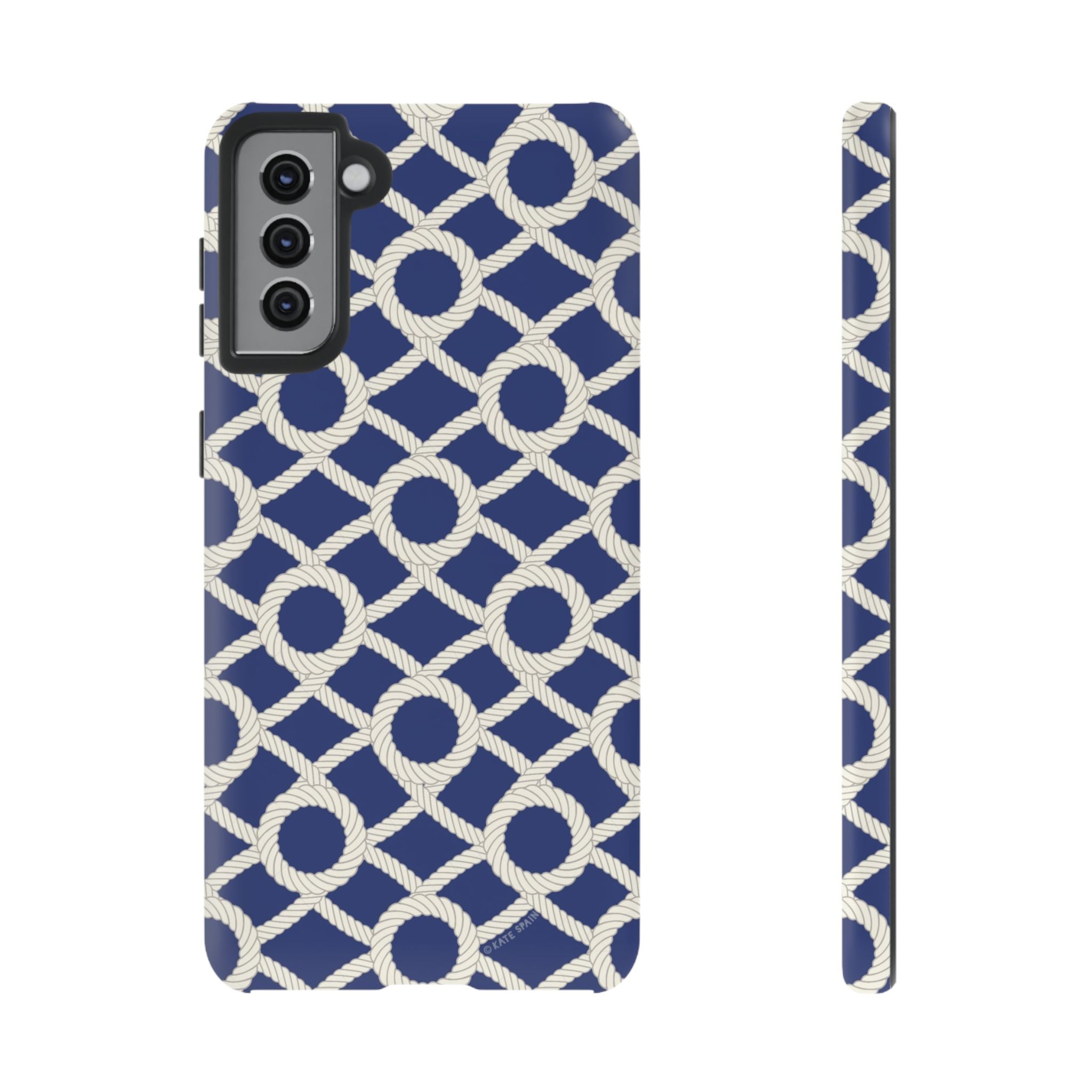 Sailor's Knot Samsung Case Samsung Galaxy S21 Plus Matte