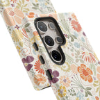 Autumn Blooms Samsung Case