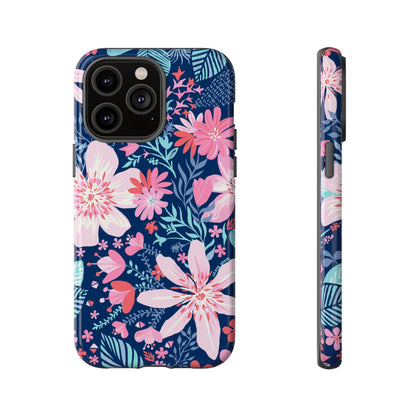 Bonaire iPhone Tough Case iPhone 14 Pro Max Glossy