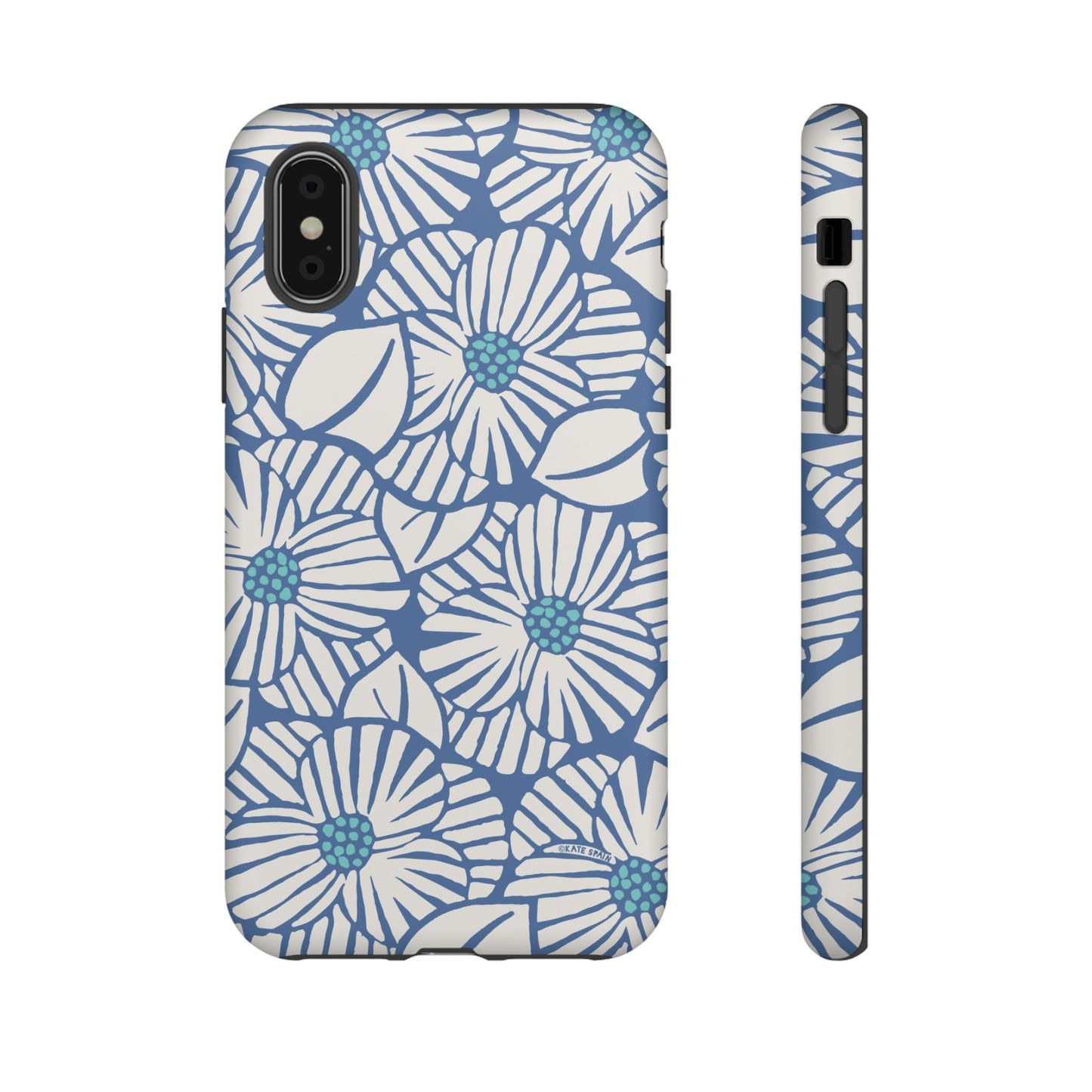 Calendula iPhone Tough Case iPhone XS Matte