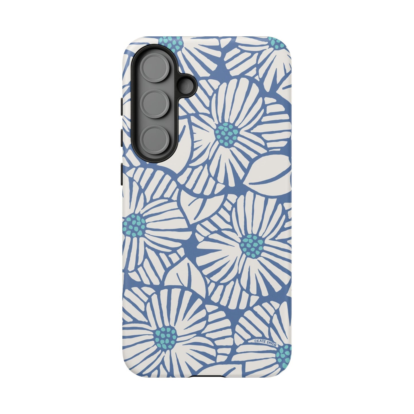 Calendula Samsung Galaxy Tough Case Samsung Galaxy S25 Plus Matte