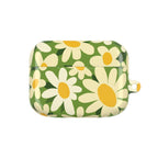 Shasta Daisy Green AirPods Case