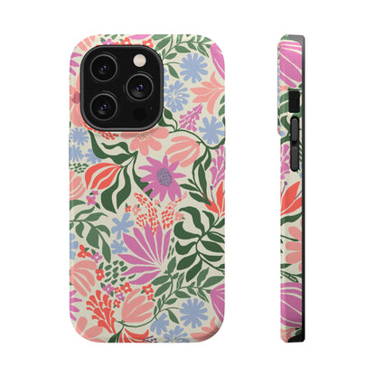 Botanica Pastel iPhone Magsafe