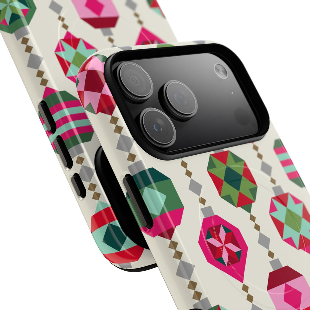 Felicity Ornaments MagSafe iPhone Case