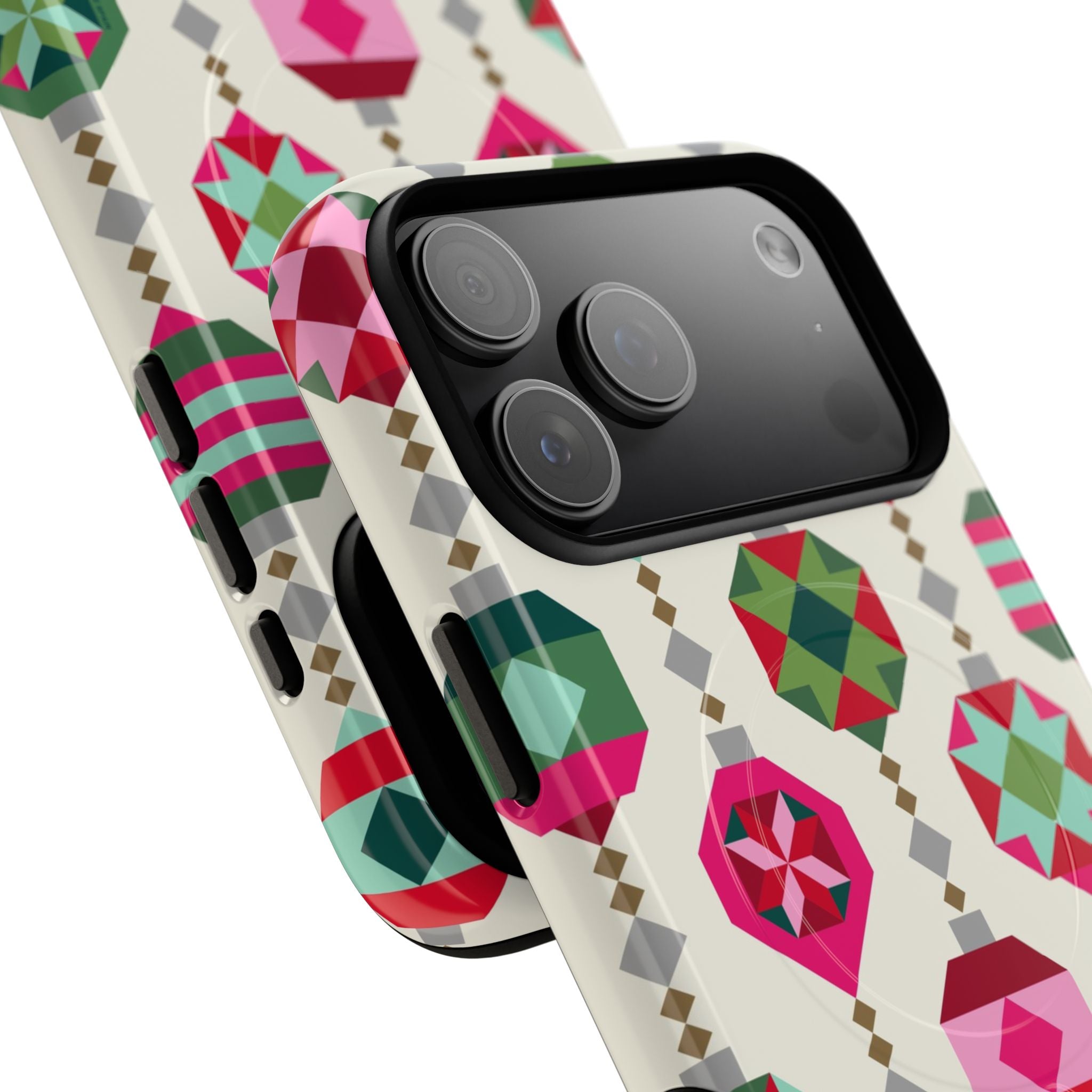 Felicity Ornaments MagSafe iPhone Case