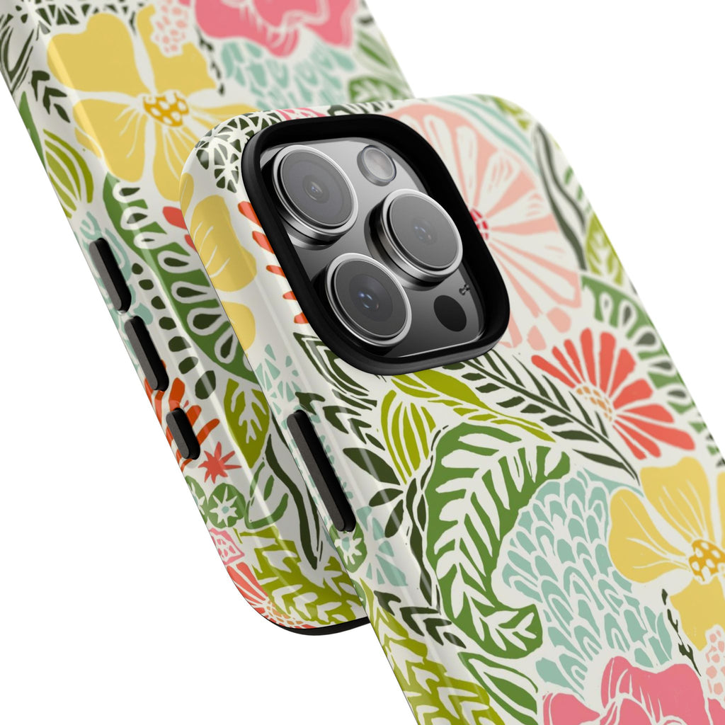Tropica iPhone Case