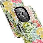 Tropica iPhone Case