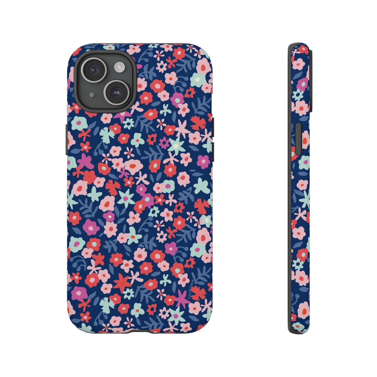 Primrose iPhone Tough Case