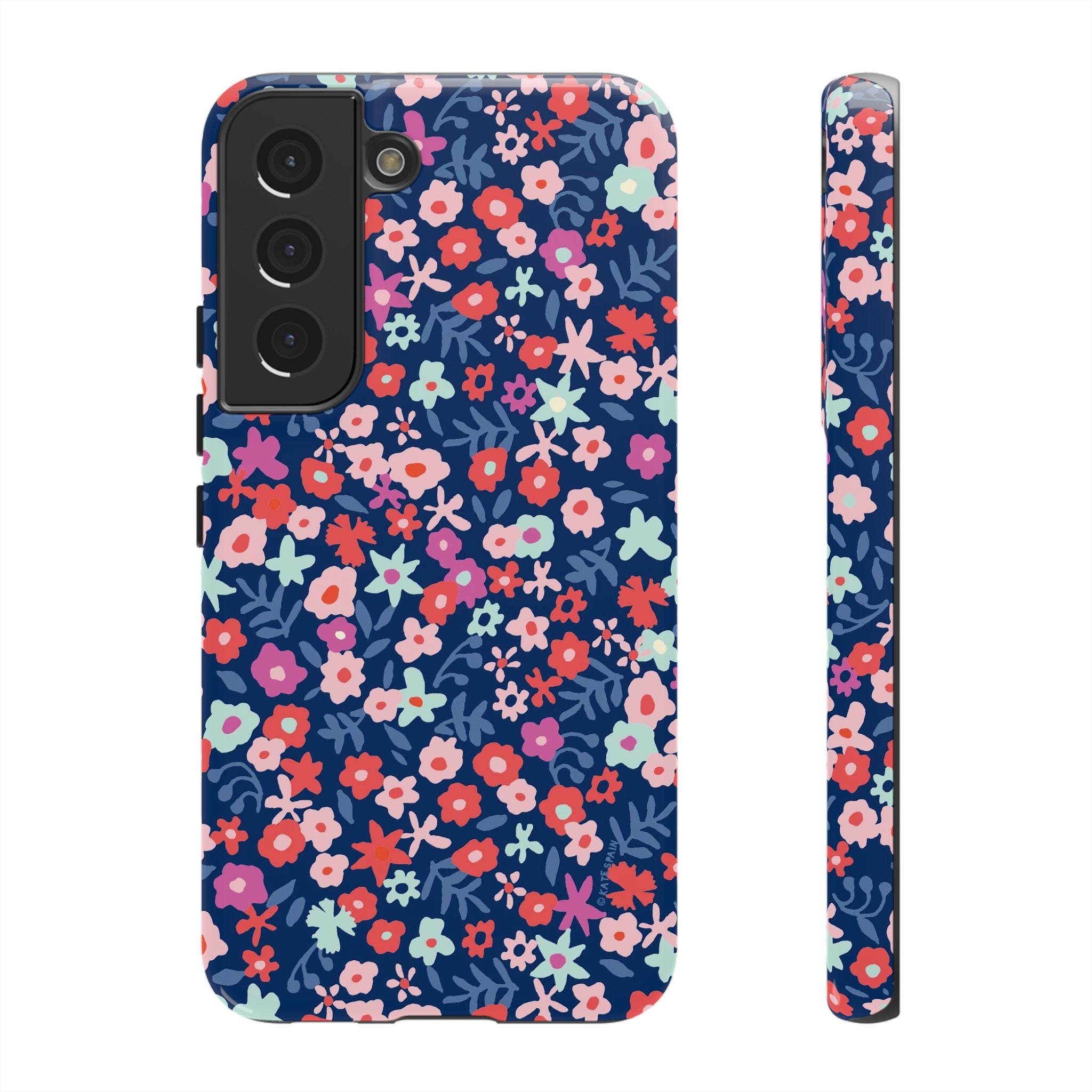 Primrose Samsung Tough Case Samsung Galaxy S22 Glossy