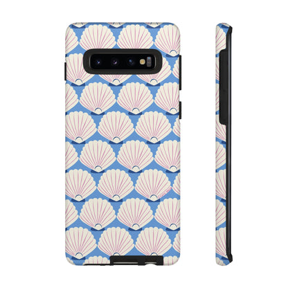 Seashells Samsung Tough Case Samsung Galaxy S10 Matte