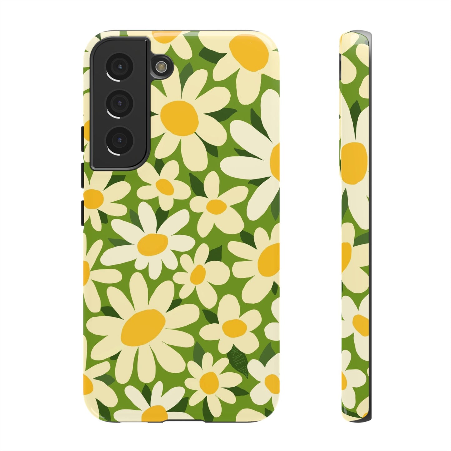 Shasta Daisy Samsung Tough Case Samsung Galaxy S22 Glossy