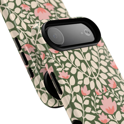 Wild Vines MagSafe iPhone Case