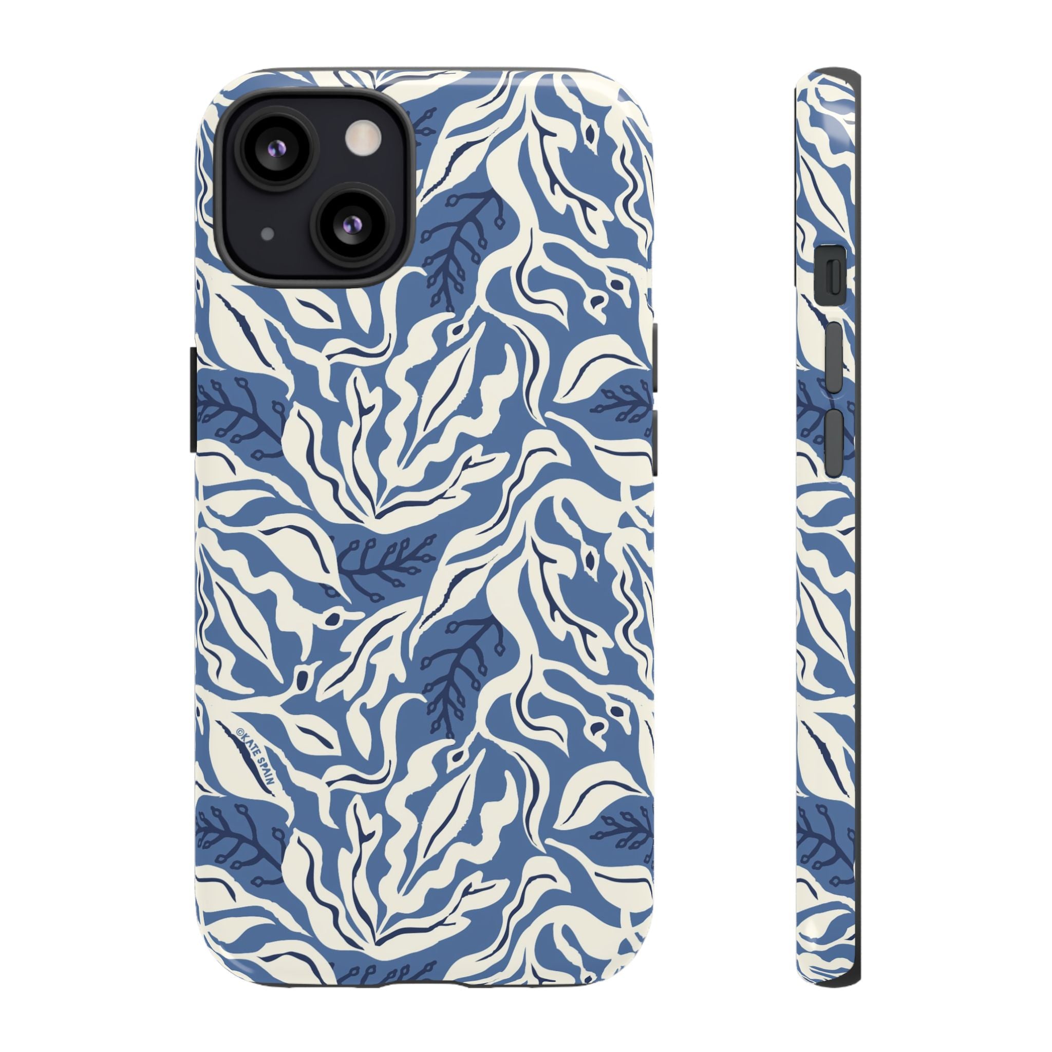 Ocean Tides iPhone Tough Case iPhone 13 Glossy
