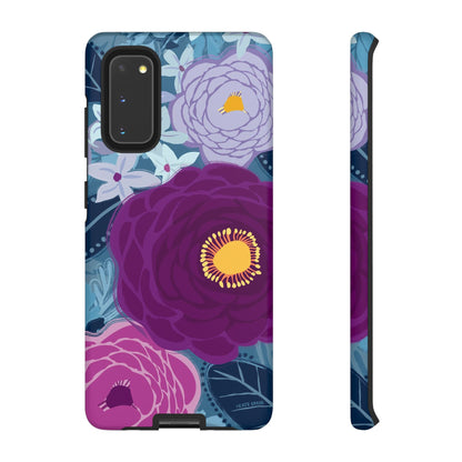 Bloomerie Samsung Tough Case Samsung Galaxy S20 Matte