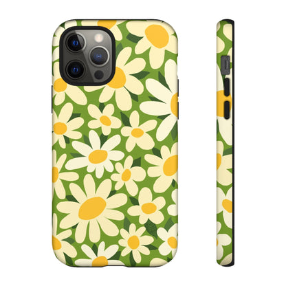 Shasta Daisy iPhone Tough Case