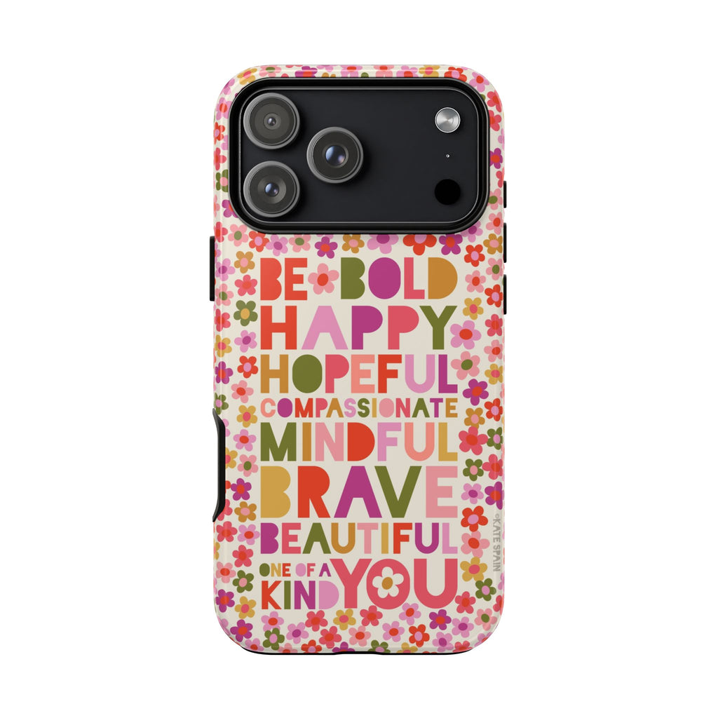 Be You iPhone Case