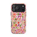 Be You iPhone Case