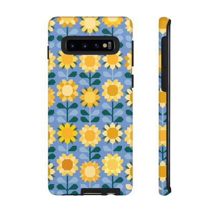 Sunflowers Samsung Tough Case Samsung Galaxy S10 Glossy