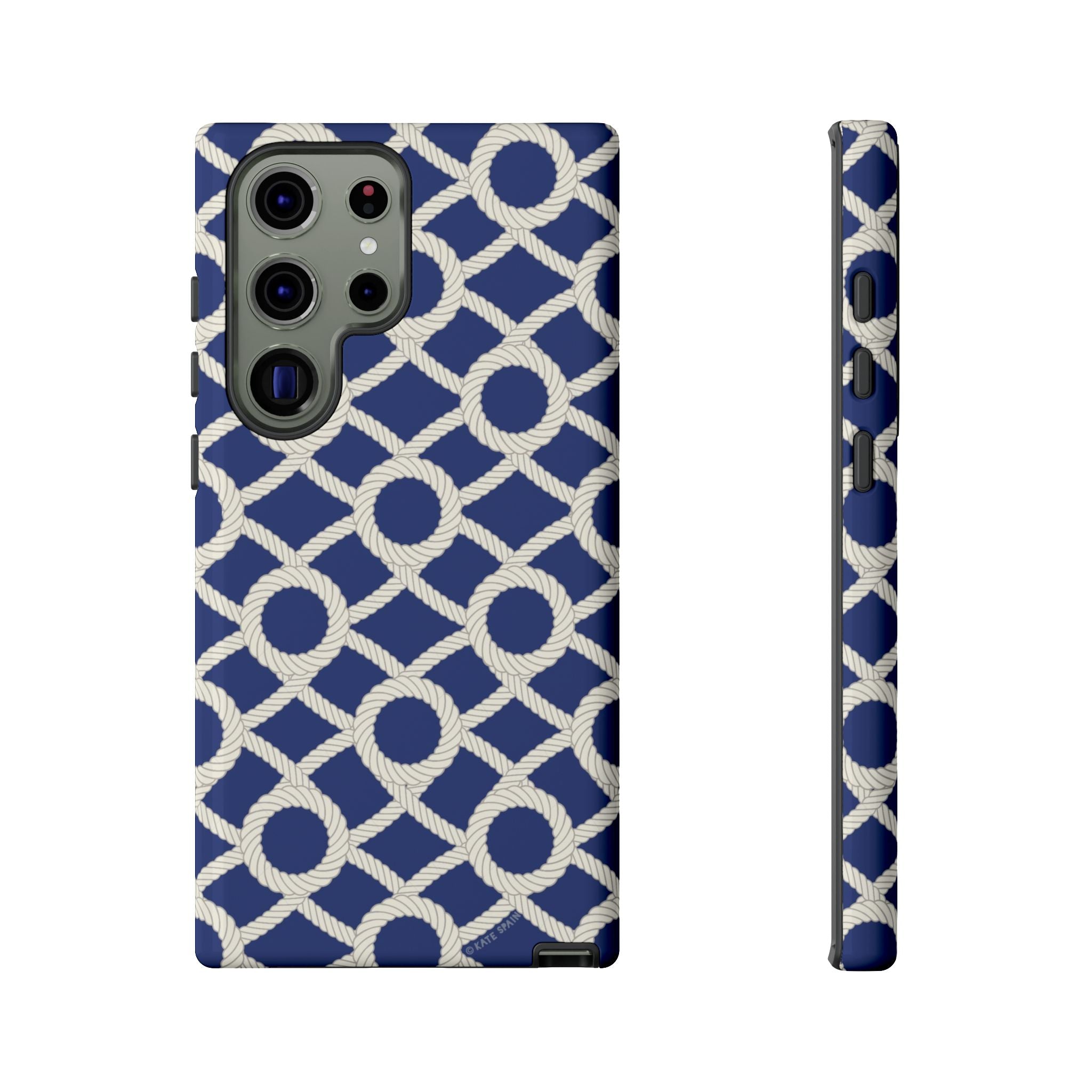 Sailor's Knot Samsung Case Samsung Galaxy S23 Ultra Glossy
