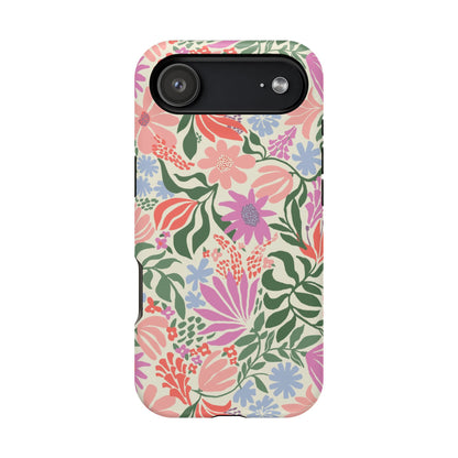 Botanica Pastel iPhone Magsafe