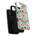 Rosemaling MagSafe iPhone Case