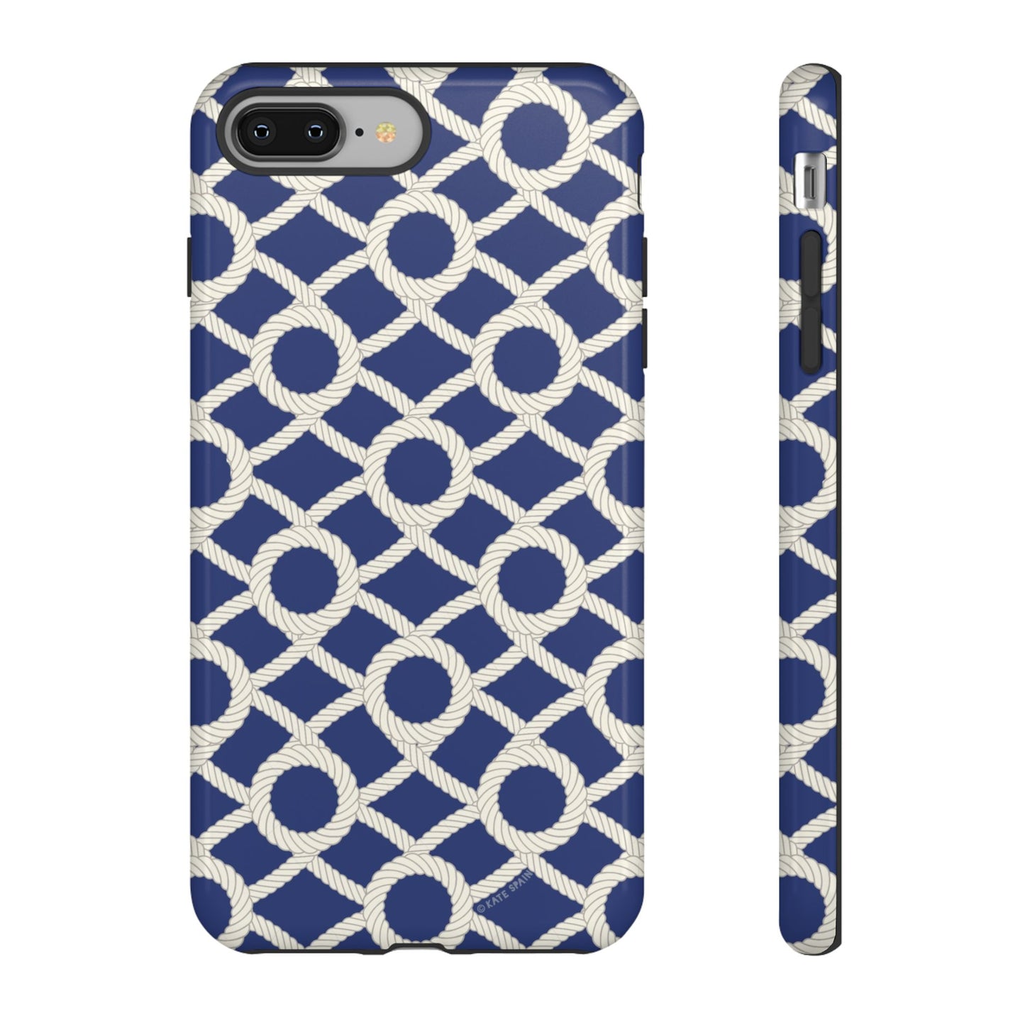 Sailor's Knot iPhone Tough Case iPhone 8 Plus Glossy