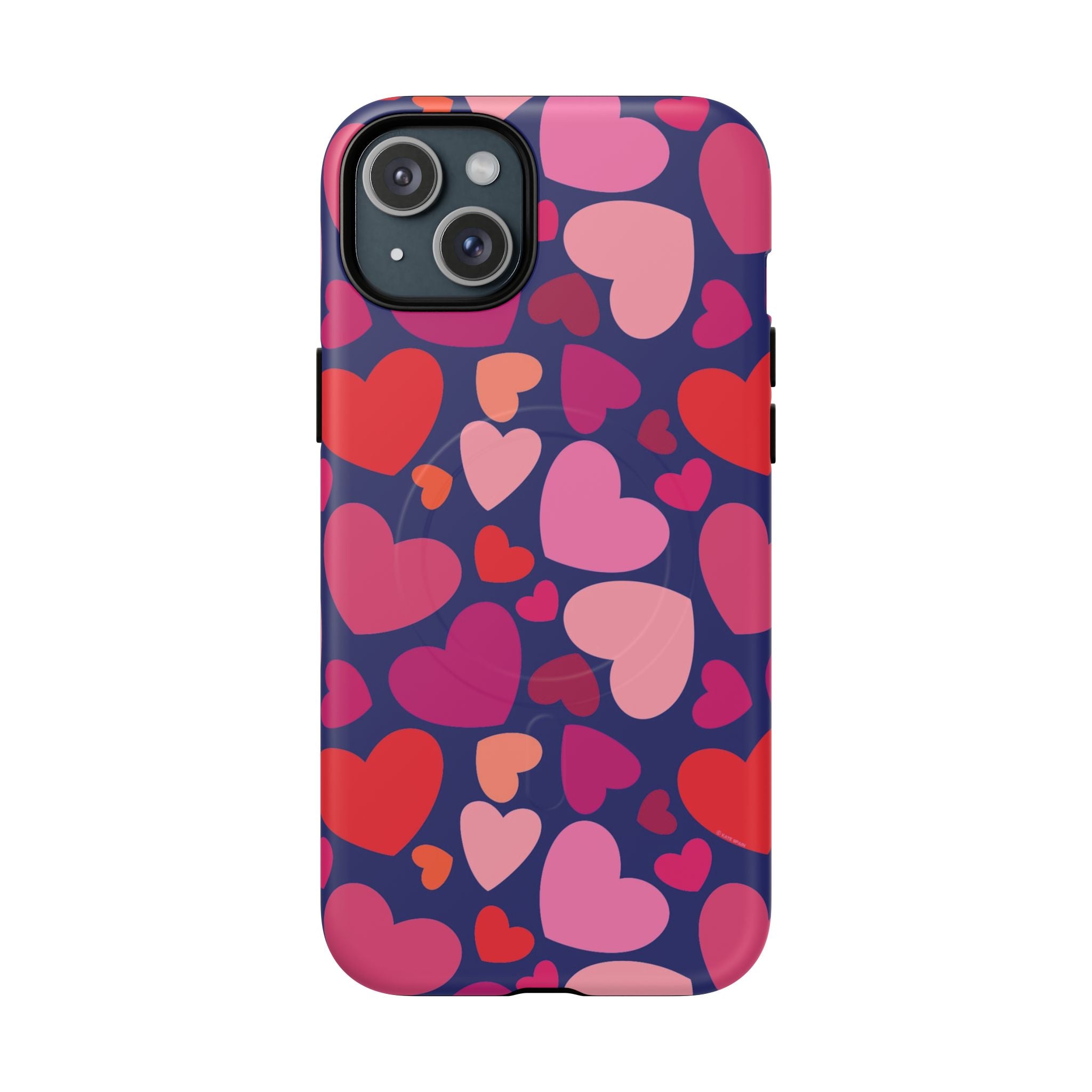 Hearts MagSafe iPhone Case