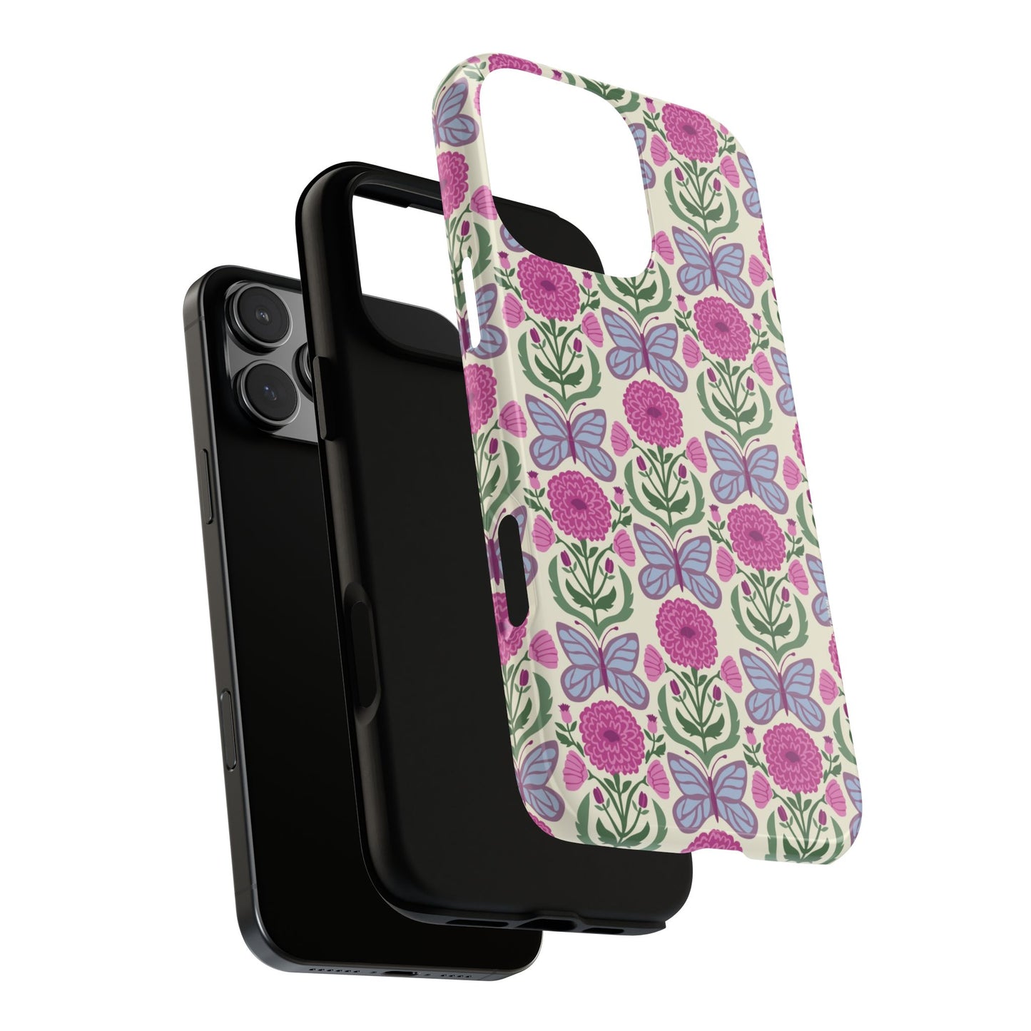 Mariposa Butterfly iPhone Tough Case