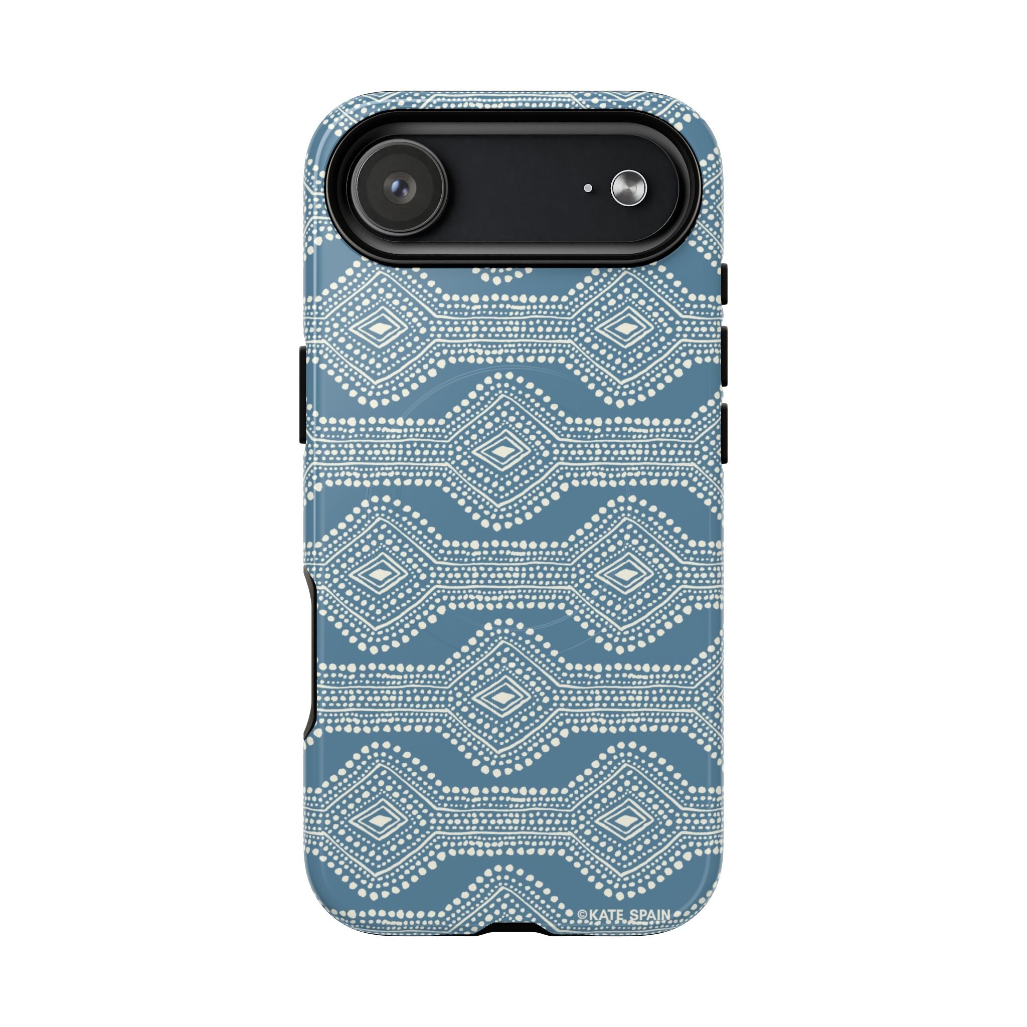 Diamond Dot MagSafe iPhone Case