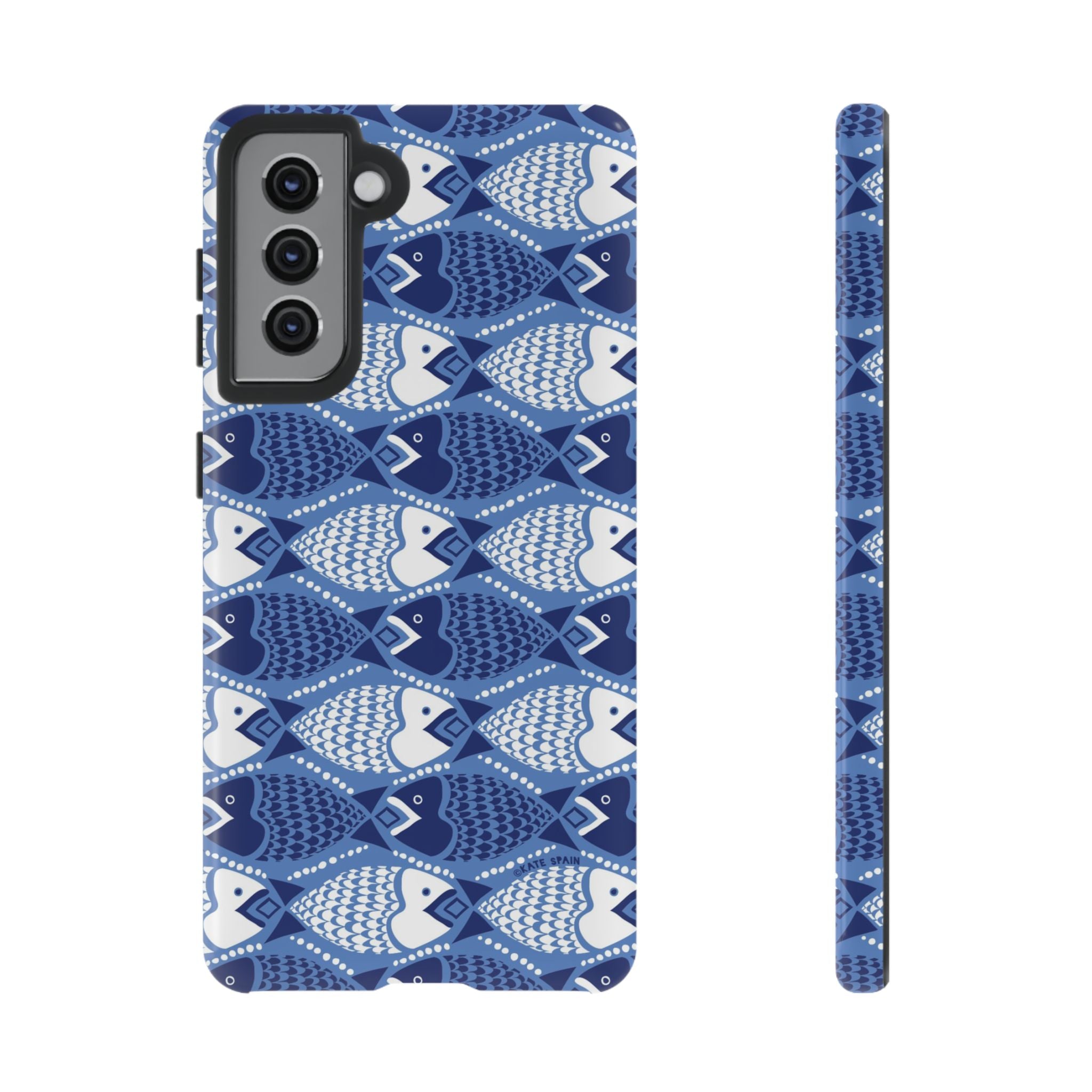 Catch of the Day Samsung Tough Case Samsung Galaxy S21 Glossy