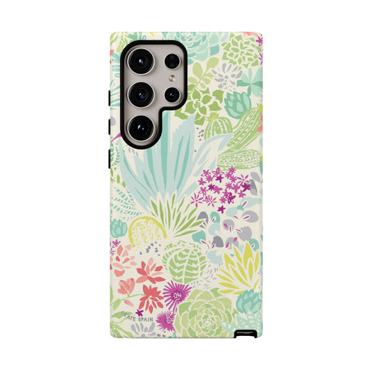 Canyon Samsung Tough Case Samsung Galaxy S24 Ultra Matte
