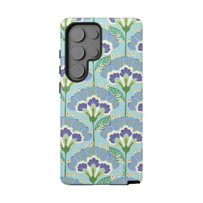 Lantern Flower Samsung Tough Case Samsung Galaxy S25 Ultra Glossy