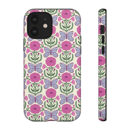 Mariposa Butterfly iPhone Tough Case