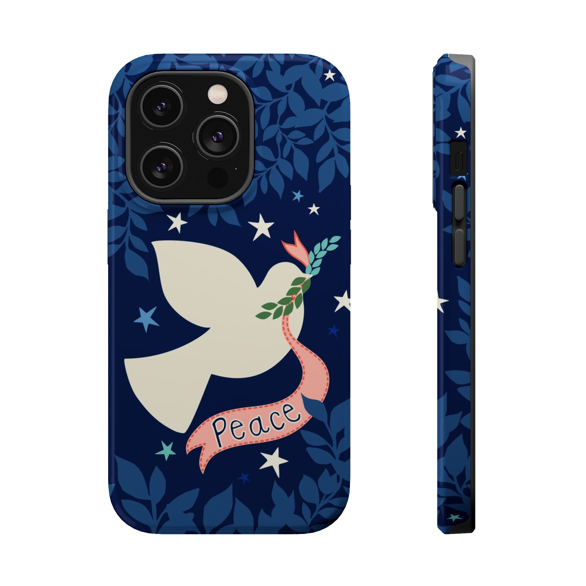 Peace MagSafe iPhone Case