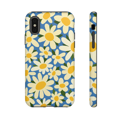 Shasta Daisy iPhone Tough Case
