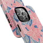 Hibiscus Lagoon MagSafe iPhone Case