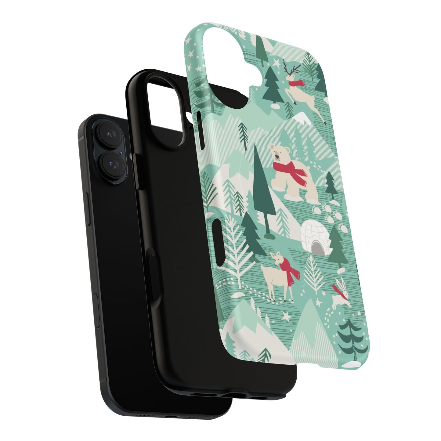 Arctica Tough Magnetic Phone Case