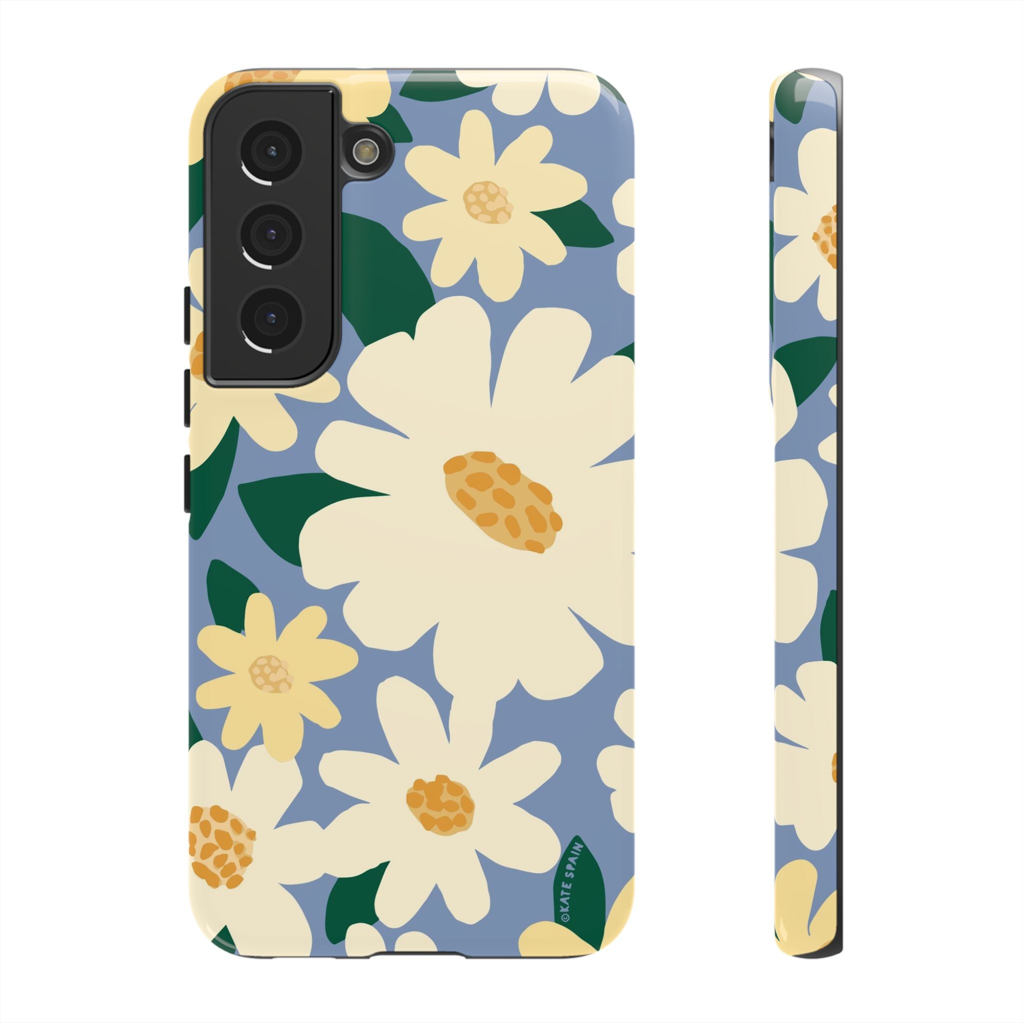 Chamomile Samsung Tough Case Samsung Galaxy S22 Glossy