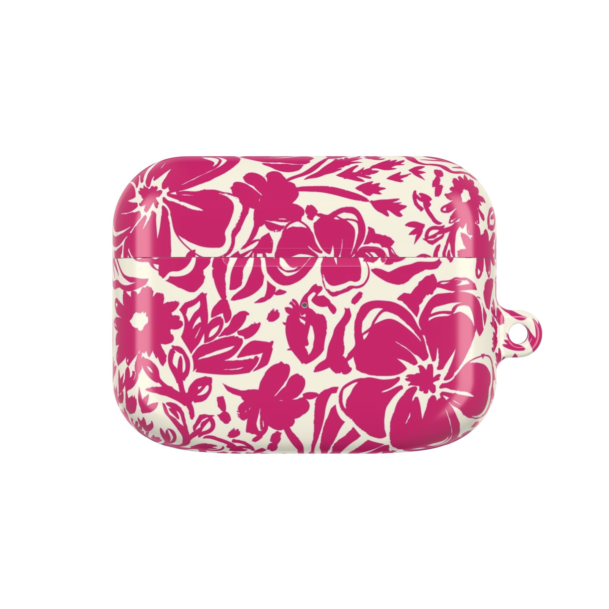 Rhapsody Bright Pink AirPods Case