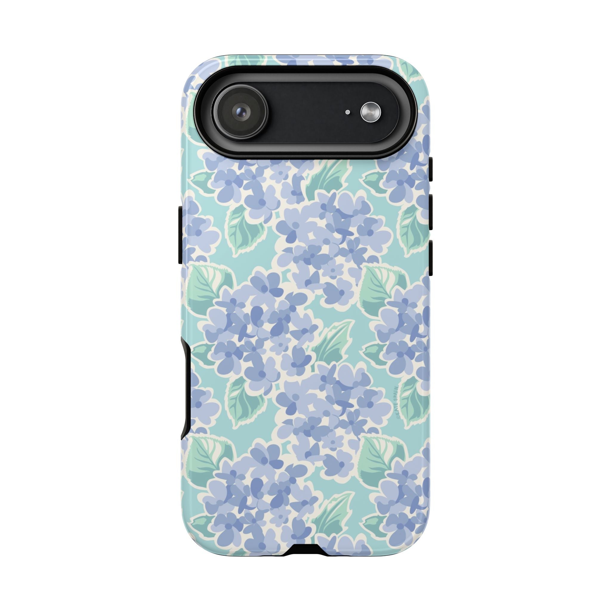 Nantucket Hydrangea iPhone Case