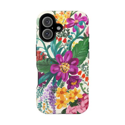 Posy iPhone MagSafe Tough Case iPhone 16 Matte